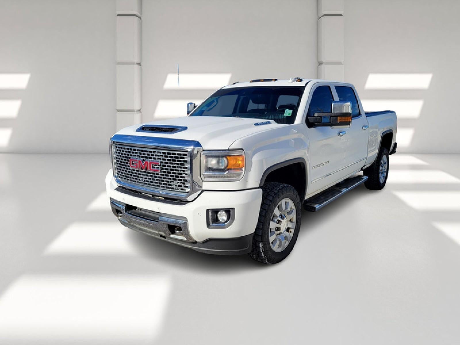 2017 GMC Sierra 2500 HD Denali