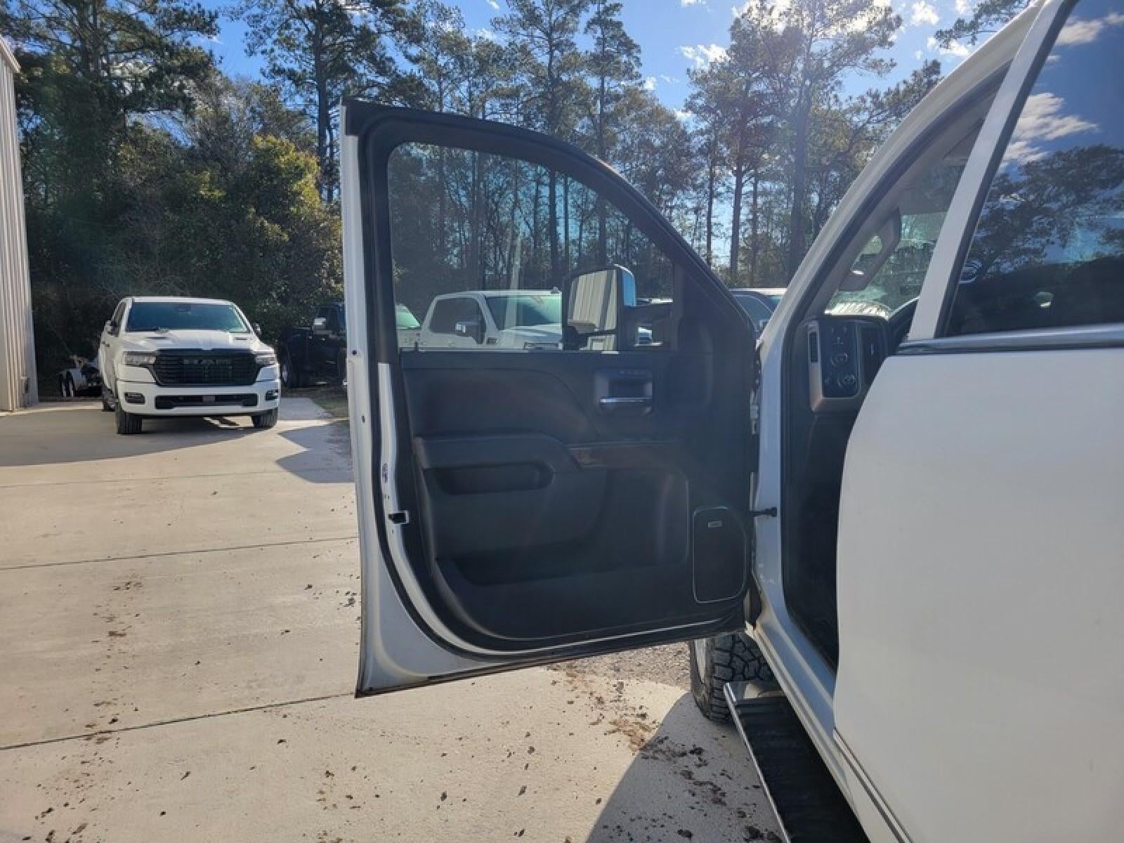 2017 GMC Sierra 2500 HD Denali