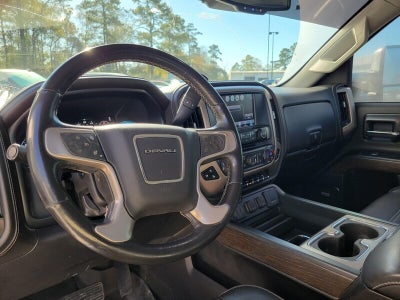 2017 GMC Sierra 2500 HD Denali
