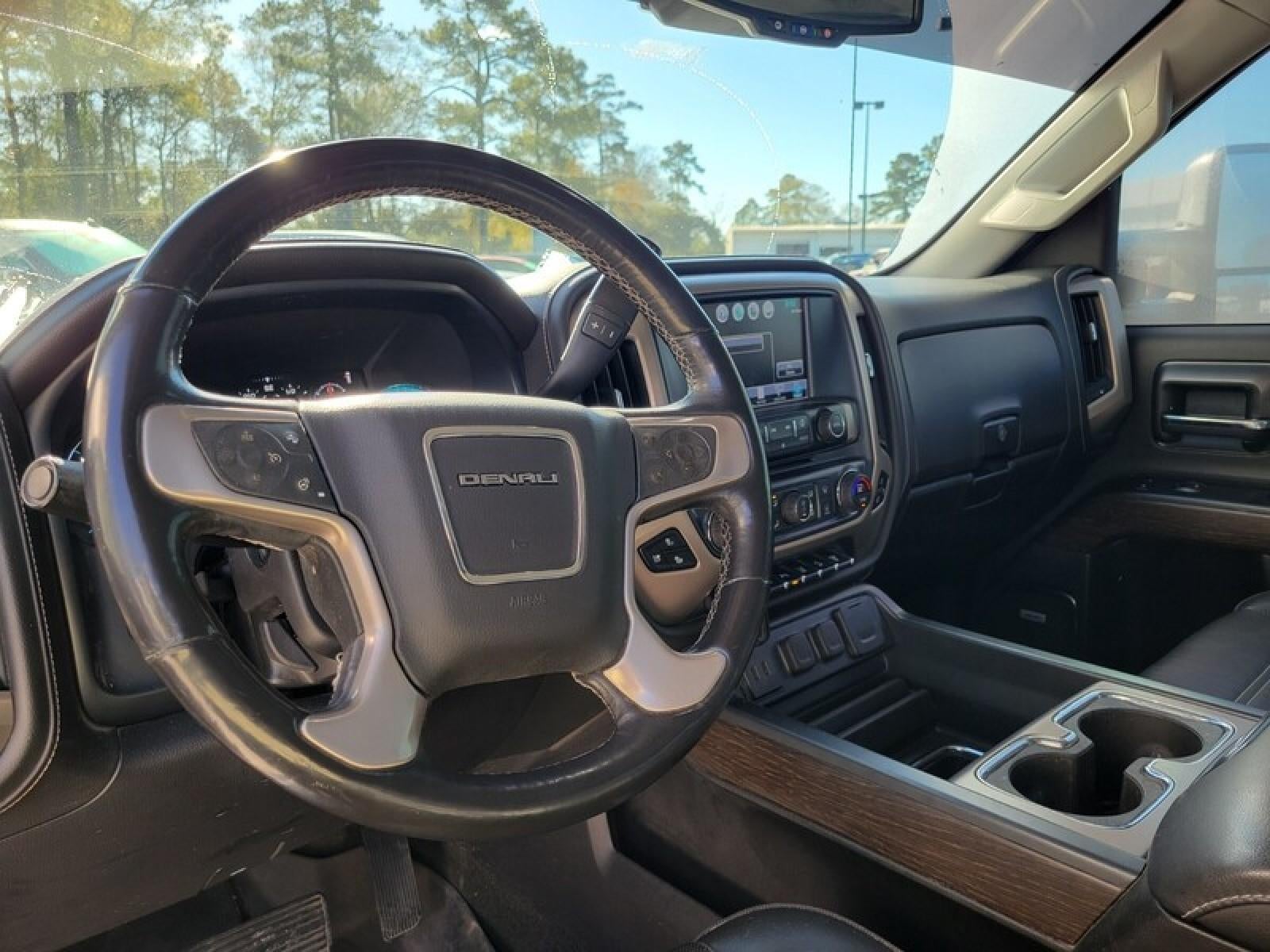 2017 GMC Sierra 2500 HD Denali