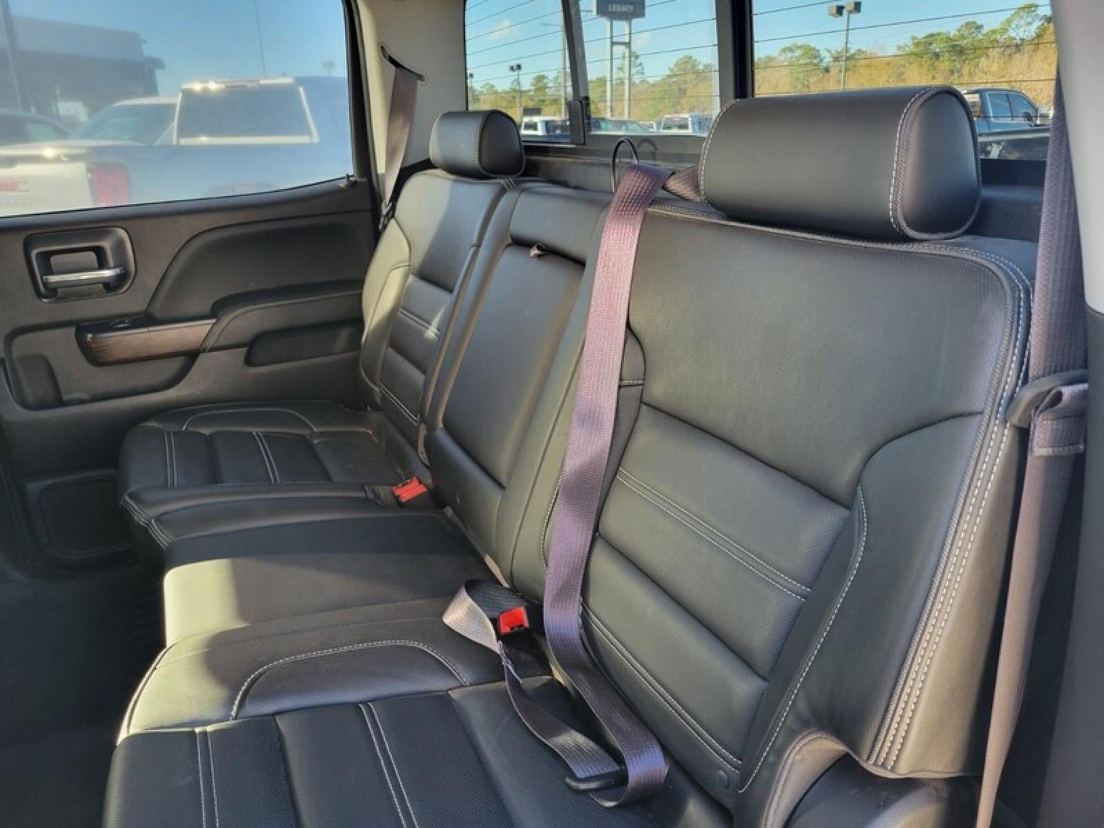 2017 GMC Sierra 2500 HD Denali