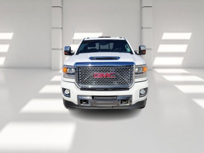 2017 GMC Sierra 2500 HD Denali
