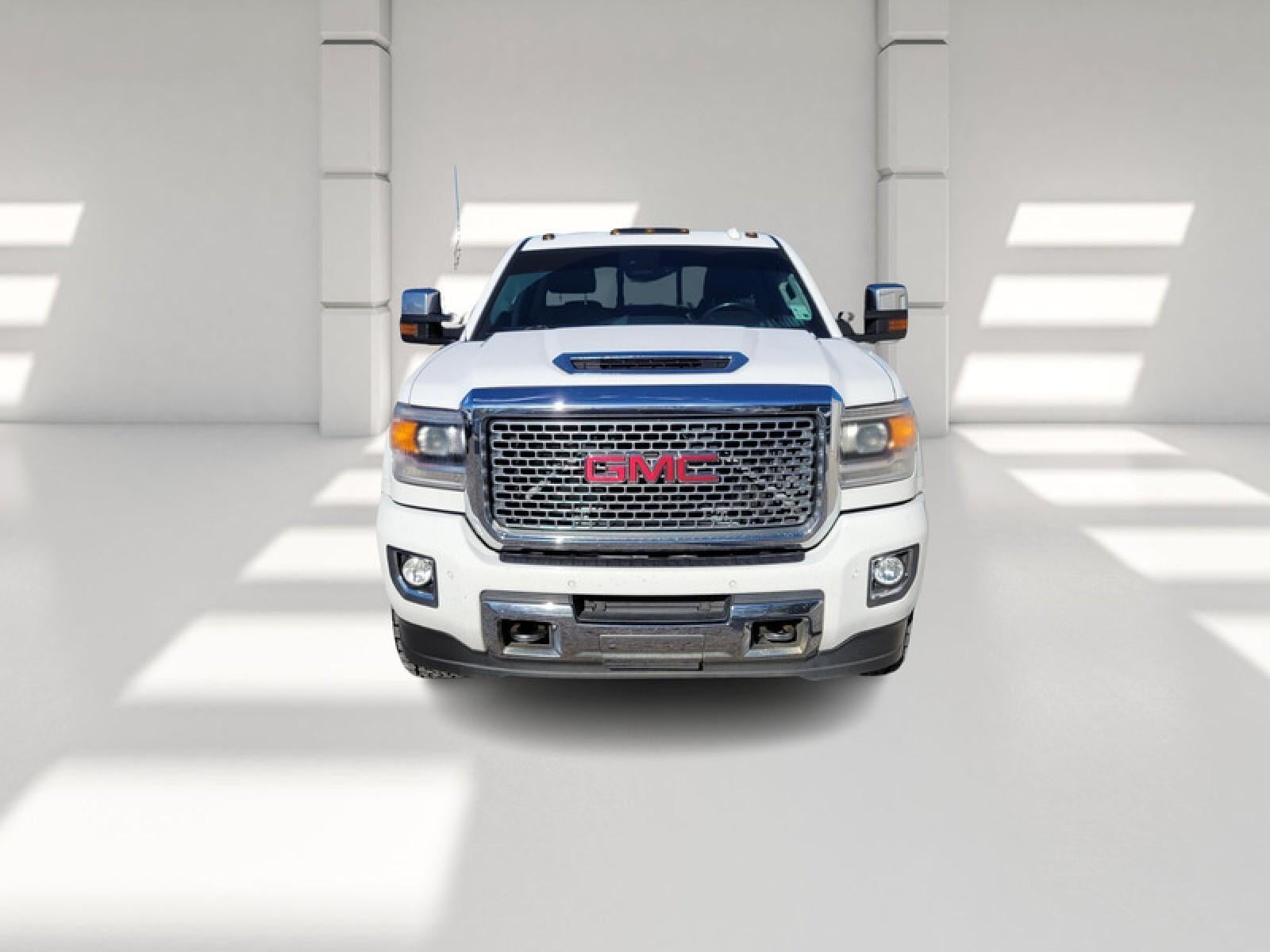 2017 GMC Sierra 2500 HD Denali