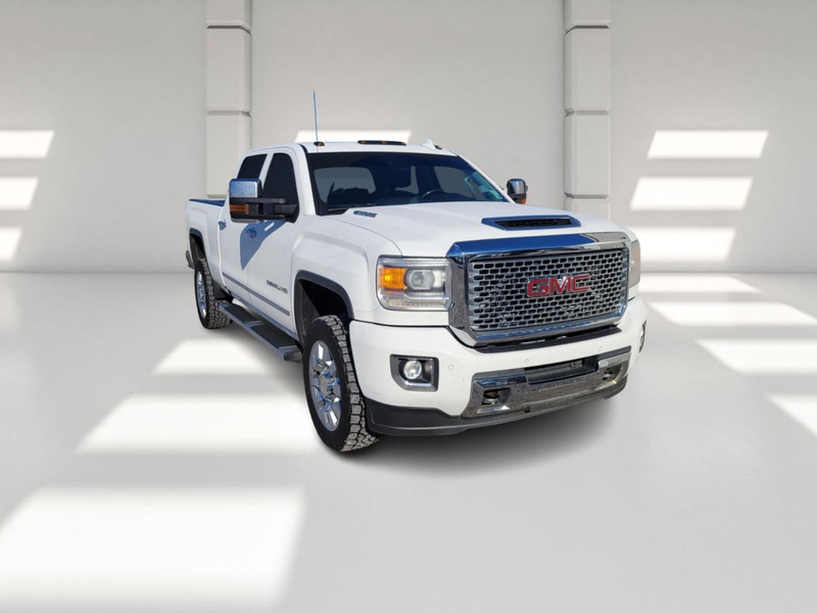 2017 GMC Sierra 2500 HD Denali