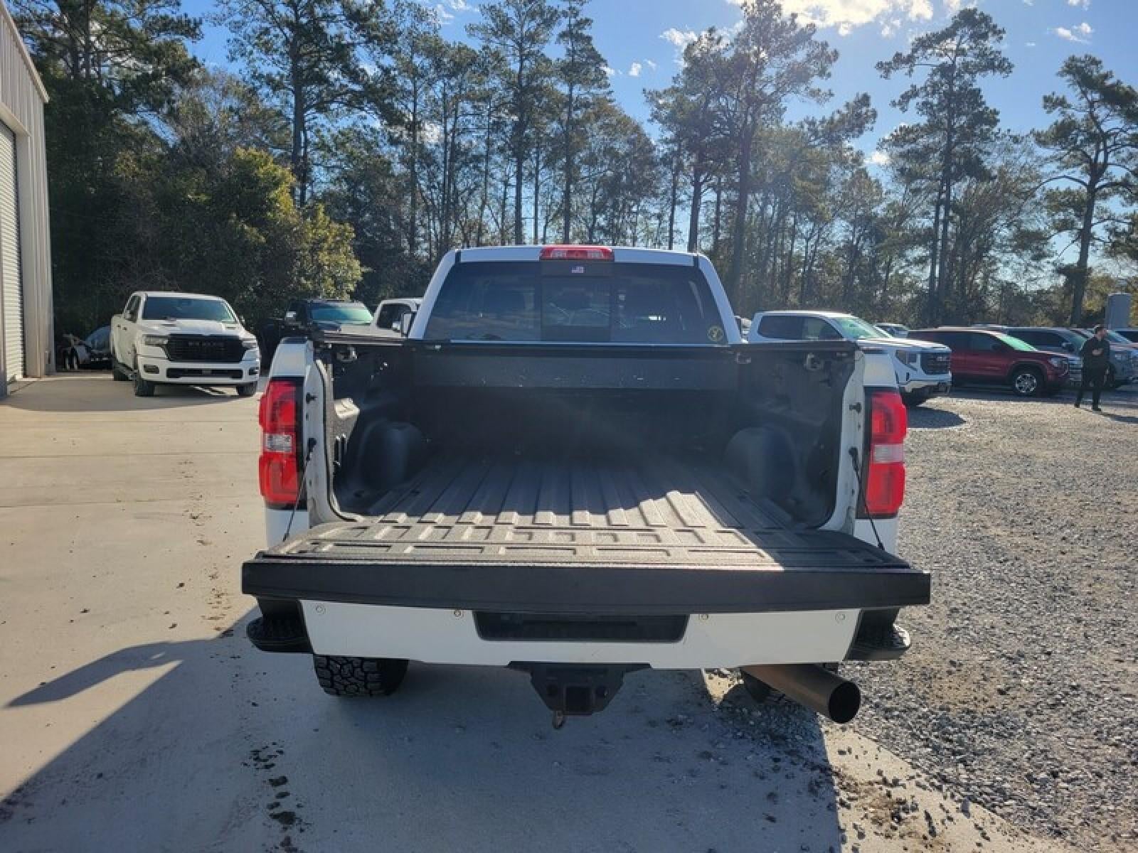 2017 GMC Sierra 2500 HD Denali