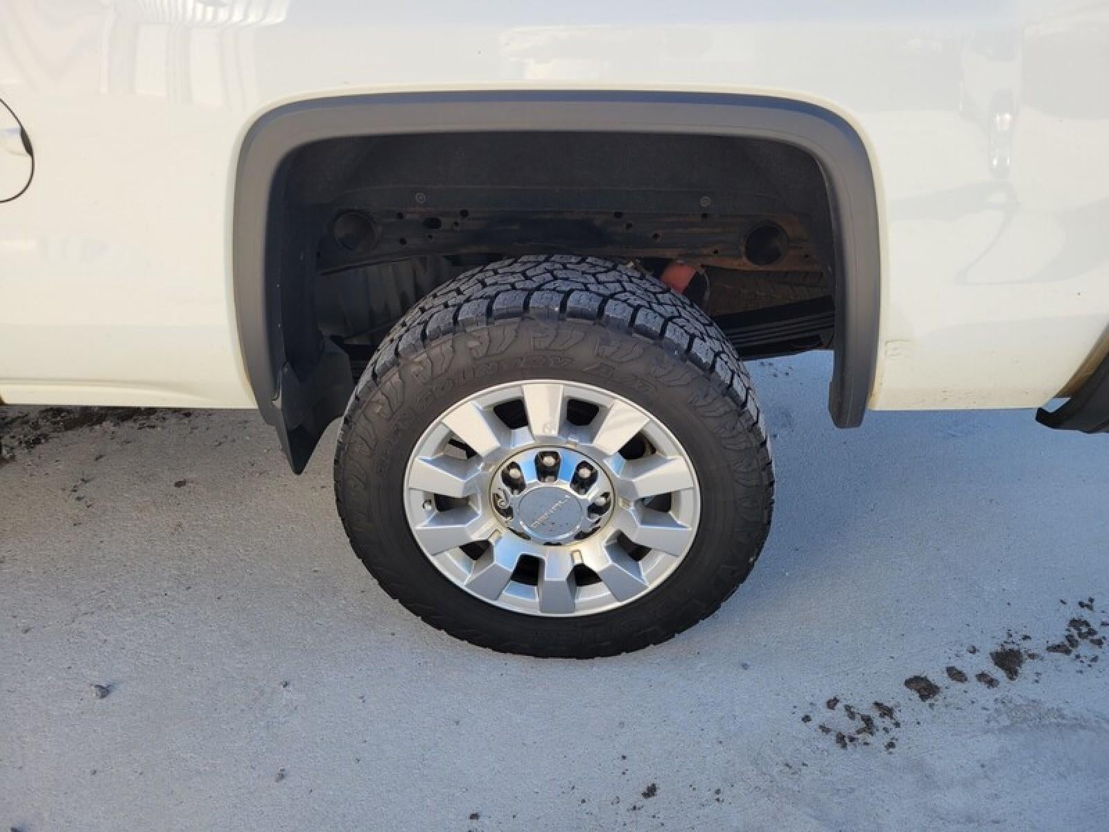 2017 GMC Sierra 2500 HD Denali