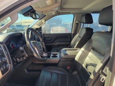 2017 GMC Sierra 2500 HD Denali