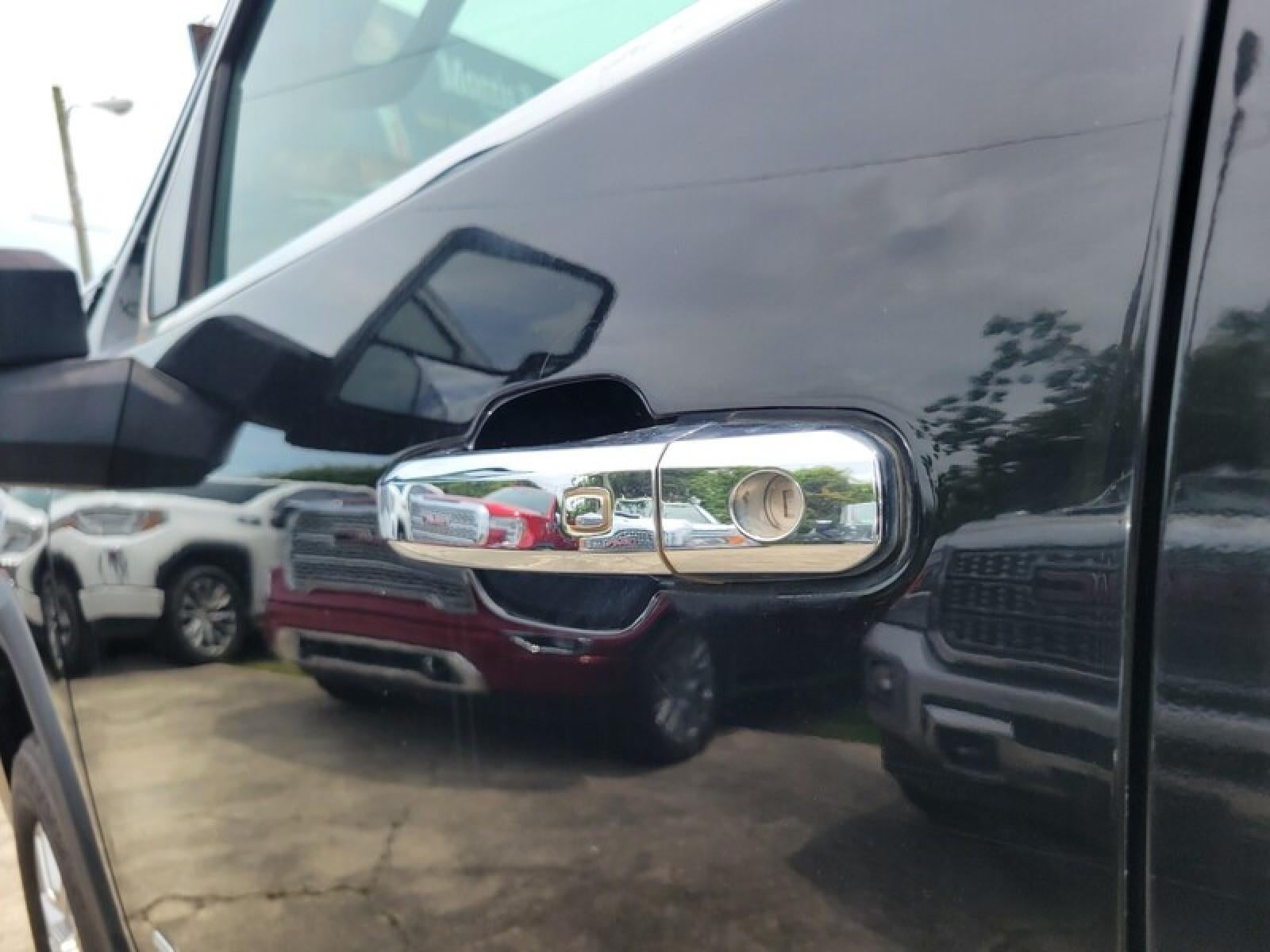 2022 GMC Sierra 2500 HD SLT