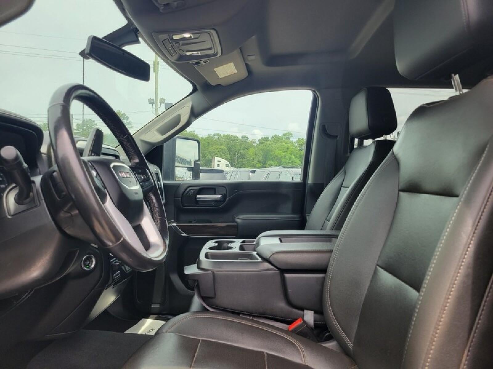 2022 GMC Sierra 2500 HD SLT