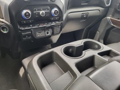 2022 GMC Sierra 2500 HD SLT