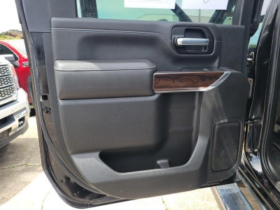 2022 GMC Sierra 2500 HD SLT