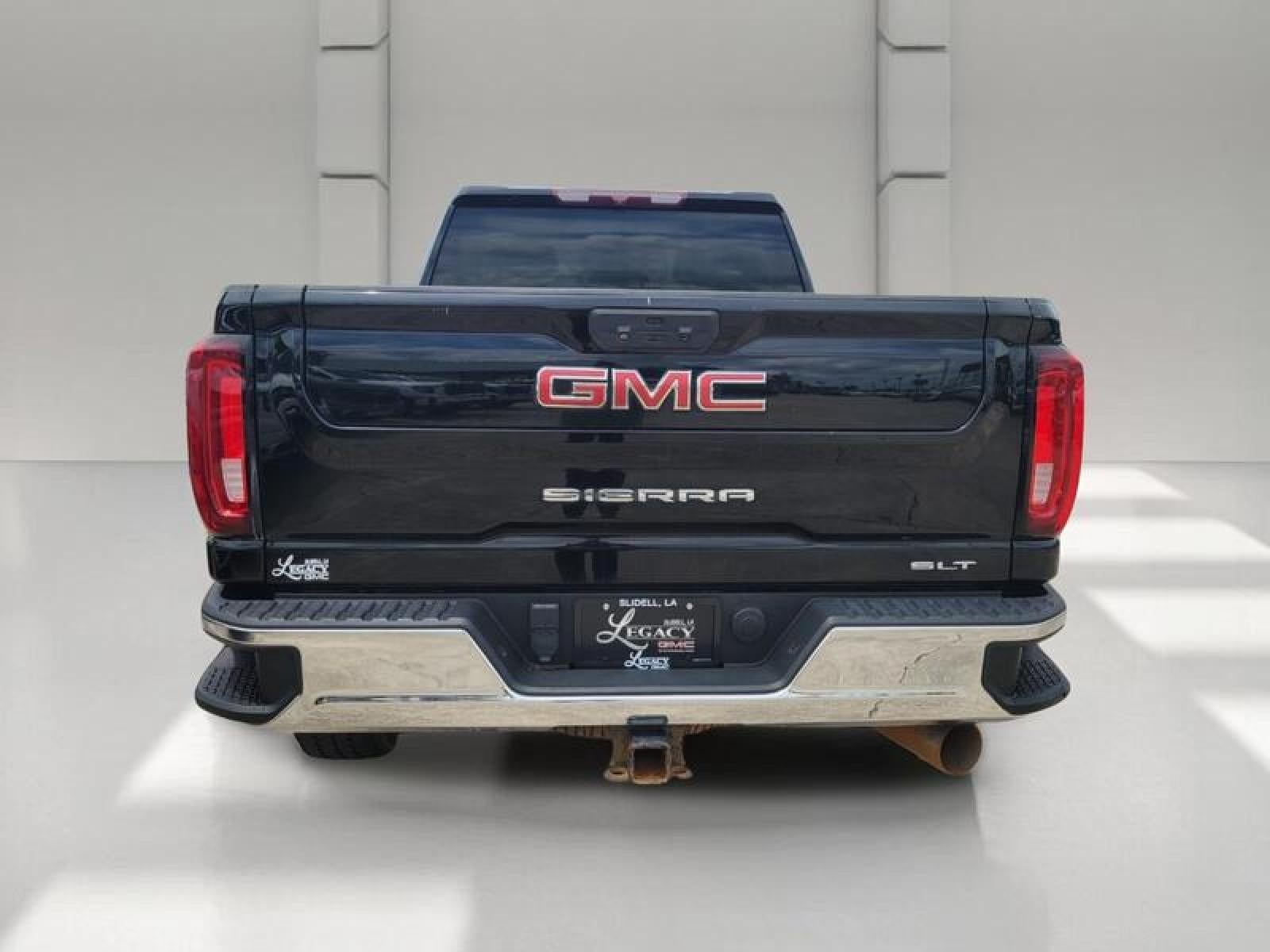 2022 GMC Sierra 2500 HD SLT