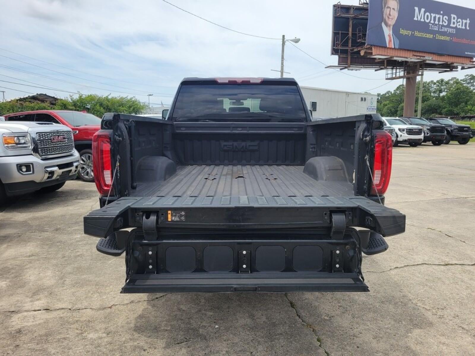 2022 GMC Sierra 2500 HD SLT