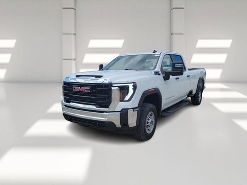 2024 GMC Sierra 2500 HD Pro
