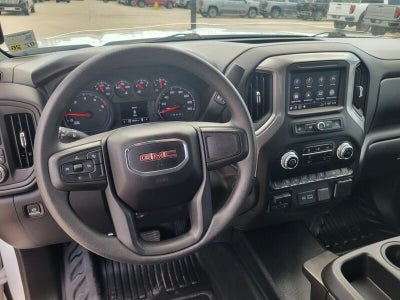 2024 GMC Sierra 2500 HD Pro