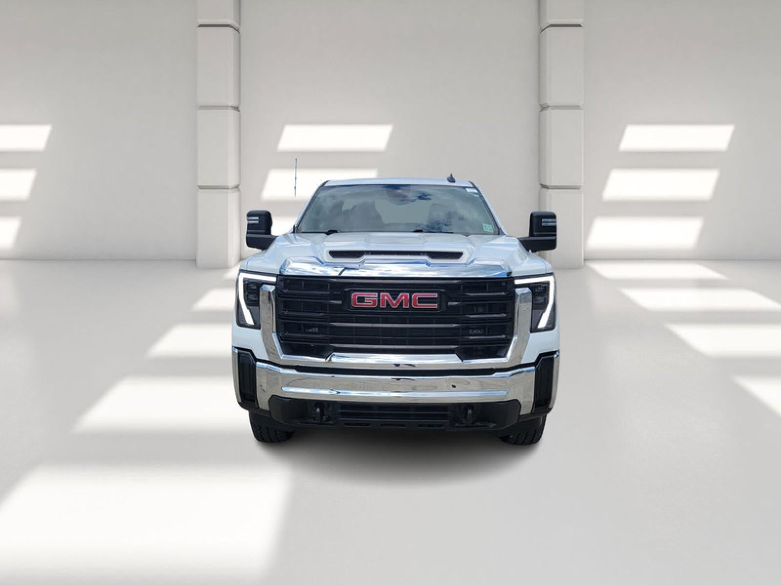 2024 GMC Sierra 2500 HD Pro