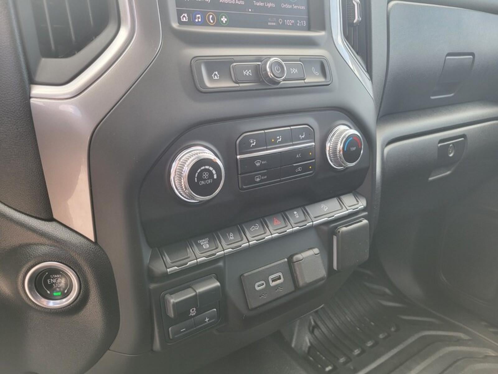 2024 GMC Sierra 2500 HD Pro