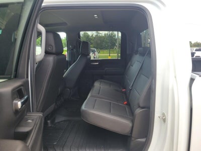 2024 GMC Sierra 2500 HD Pro