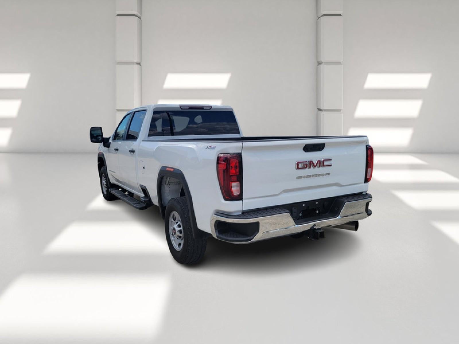 2024 GMC Sierra 2500 HD Pro
