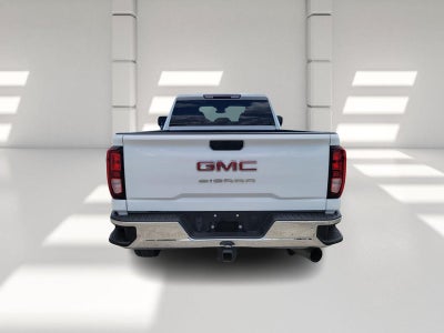 2024 GMC Sierra 2500 HD Pro