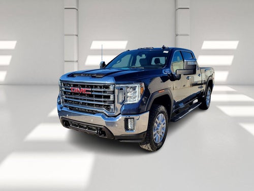2021 GMC Sierra 2500 HD SLT