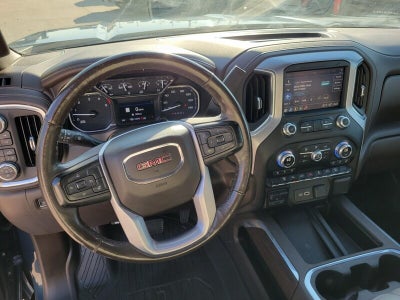 2021 GMC Sierra 2500 HD SLT