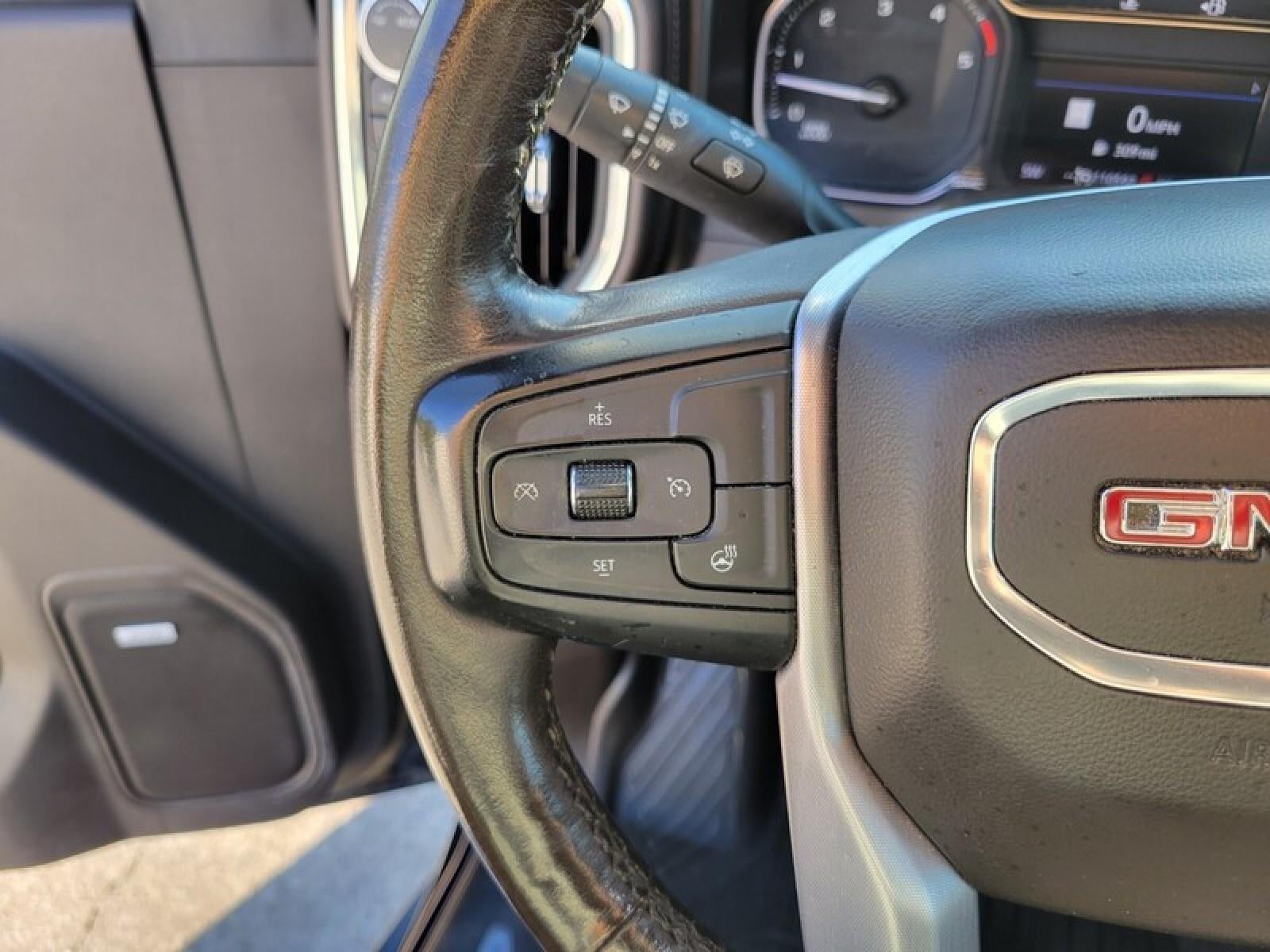 2021 GMC Sierra 2500 HD SLT