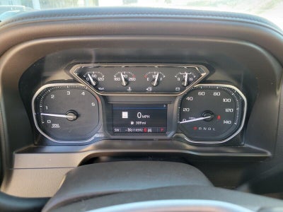 2021 GMC Sierra 2500 HD SLT