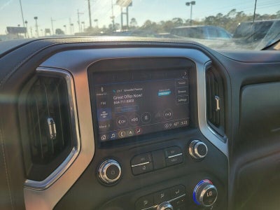 2021 GMC Sierra 2500 HD SLT