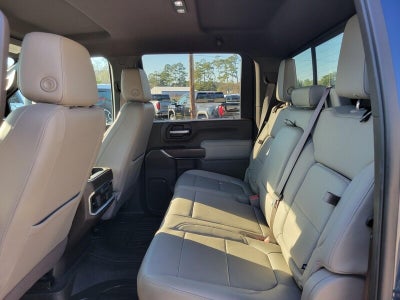 2021 GMC Sierra 2500 HD SLT