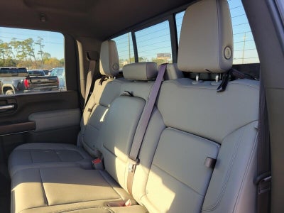 2021 GMC Sierra 2500 HD SLT