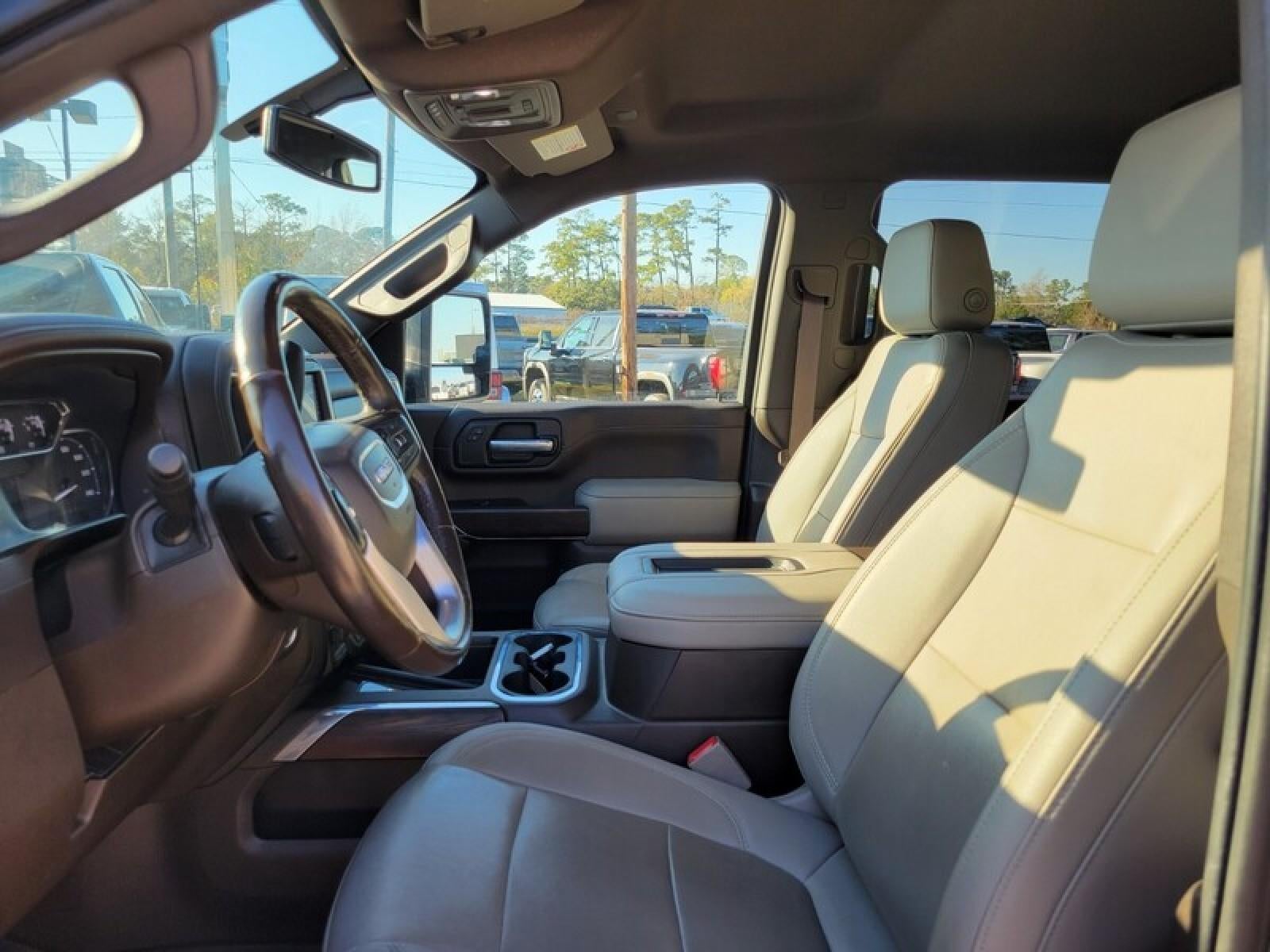 2021 GMC Sierra 2500 HD SLT