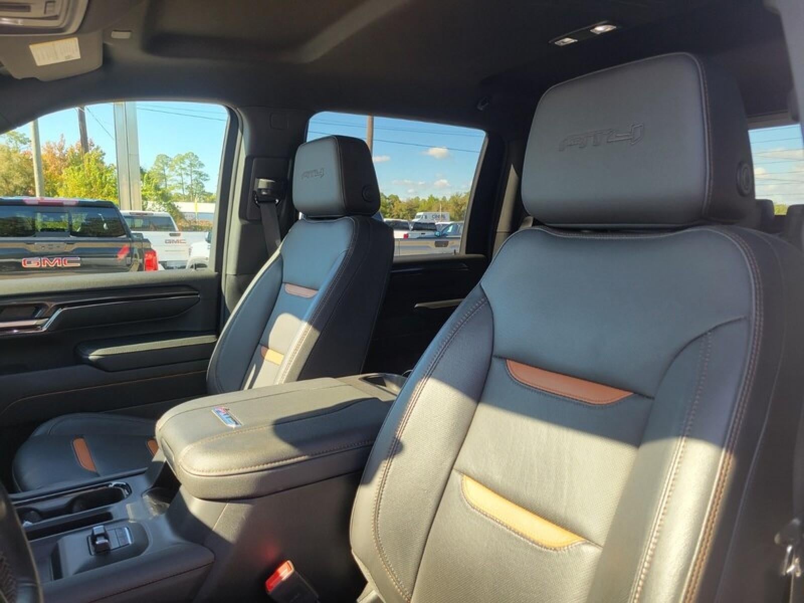 2024 GMC Sierra 2500 HD AT4