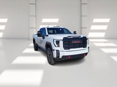 2024 GMC Sierra 2500 HD AT4