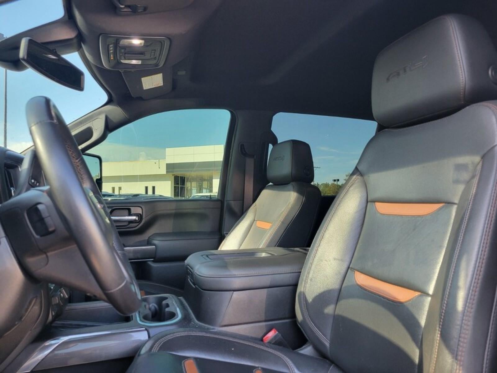 2022 GMC Sierra 2500 HD AT4