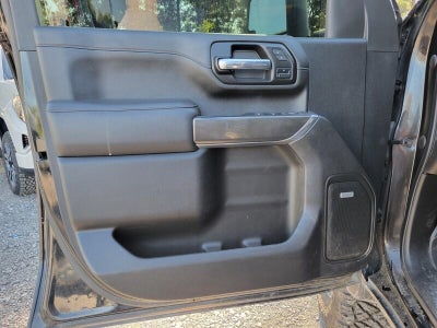 2022 GMC Sierra 2500 HD AT4