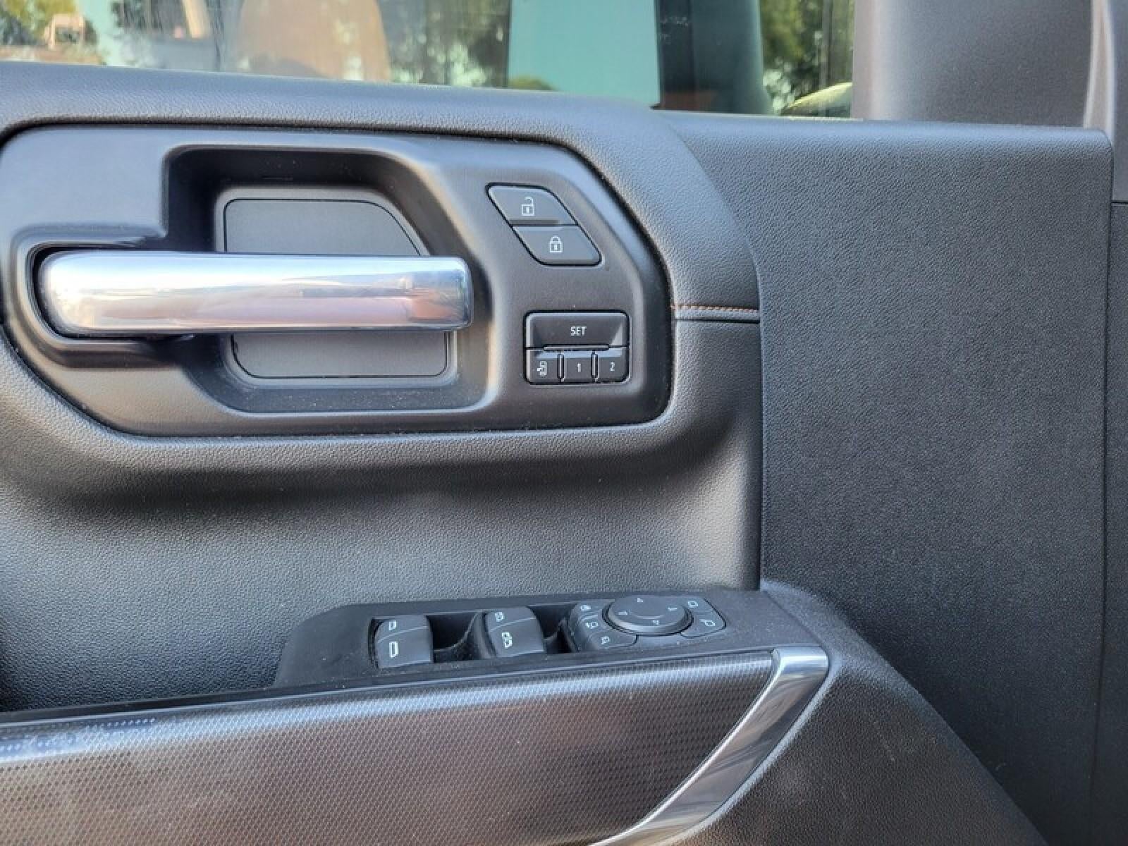 2022 GMC Sierra 2500 HD AT4