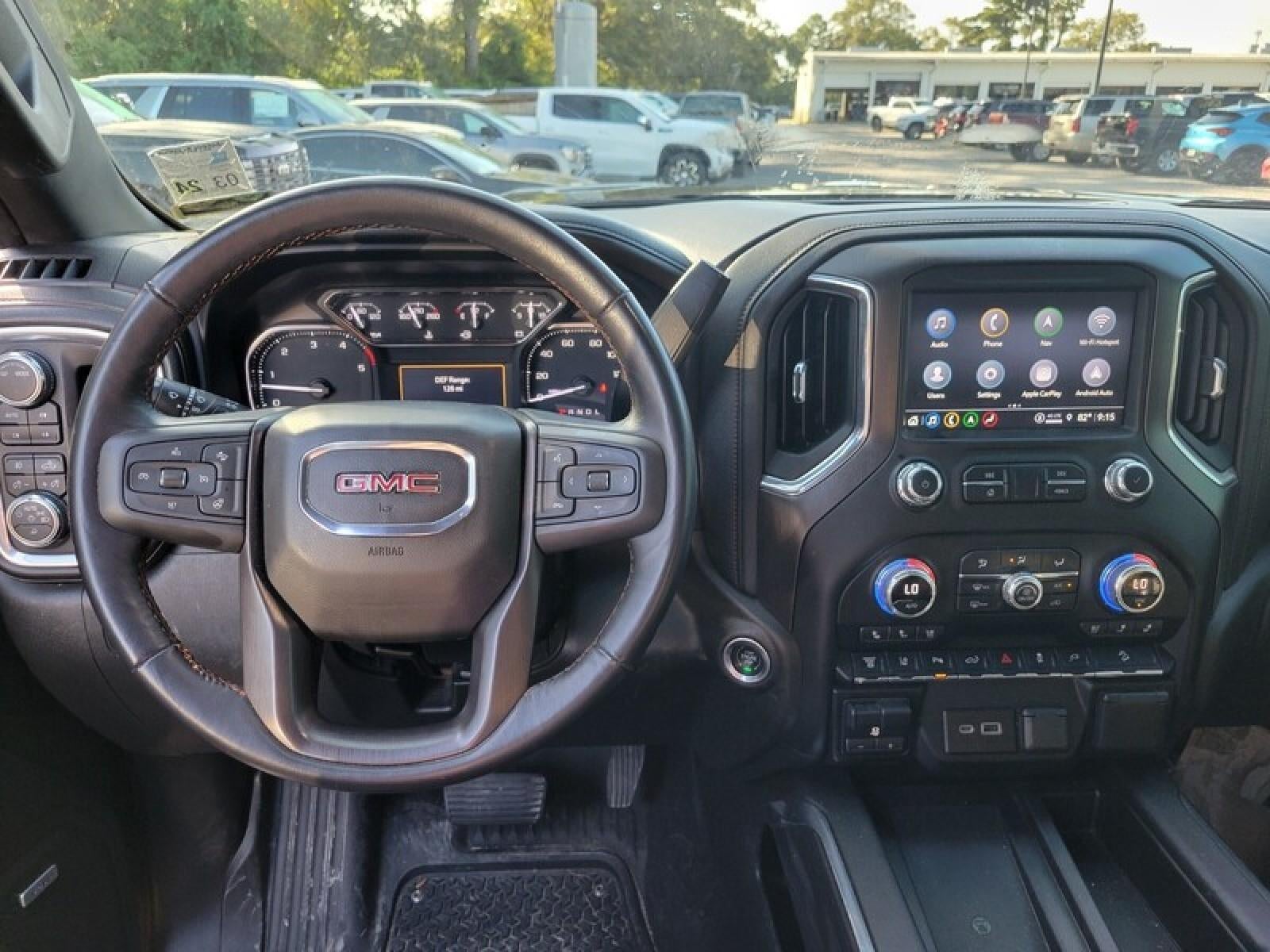 2022 GMC Sierra 2500 HD AT4
