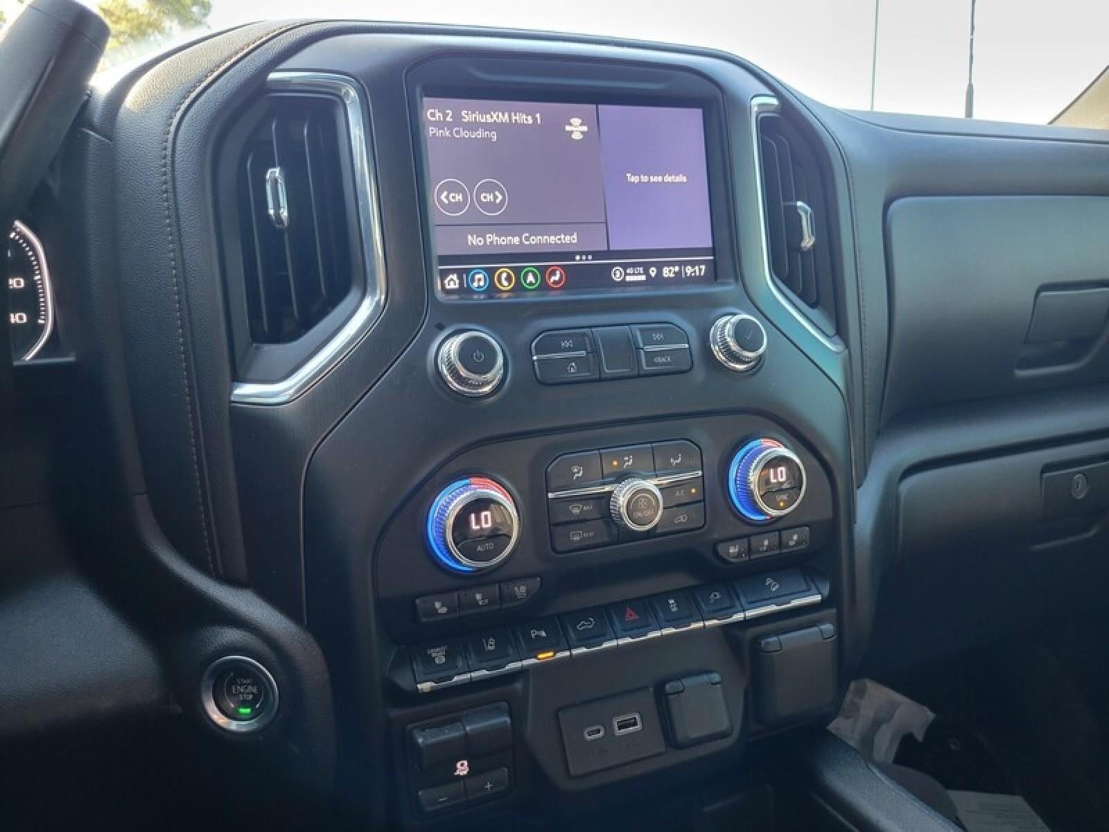 2022 GMC Sierra 2500 HD AT4