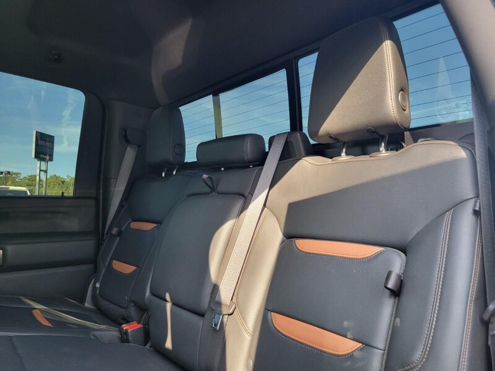 2022 GMC Sierra 2500 HD AT4