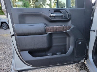 2021 GMC Sierra 2500 HD Denali
