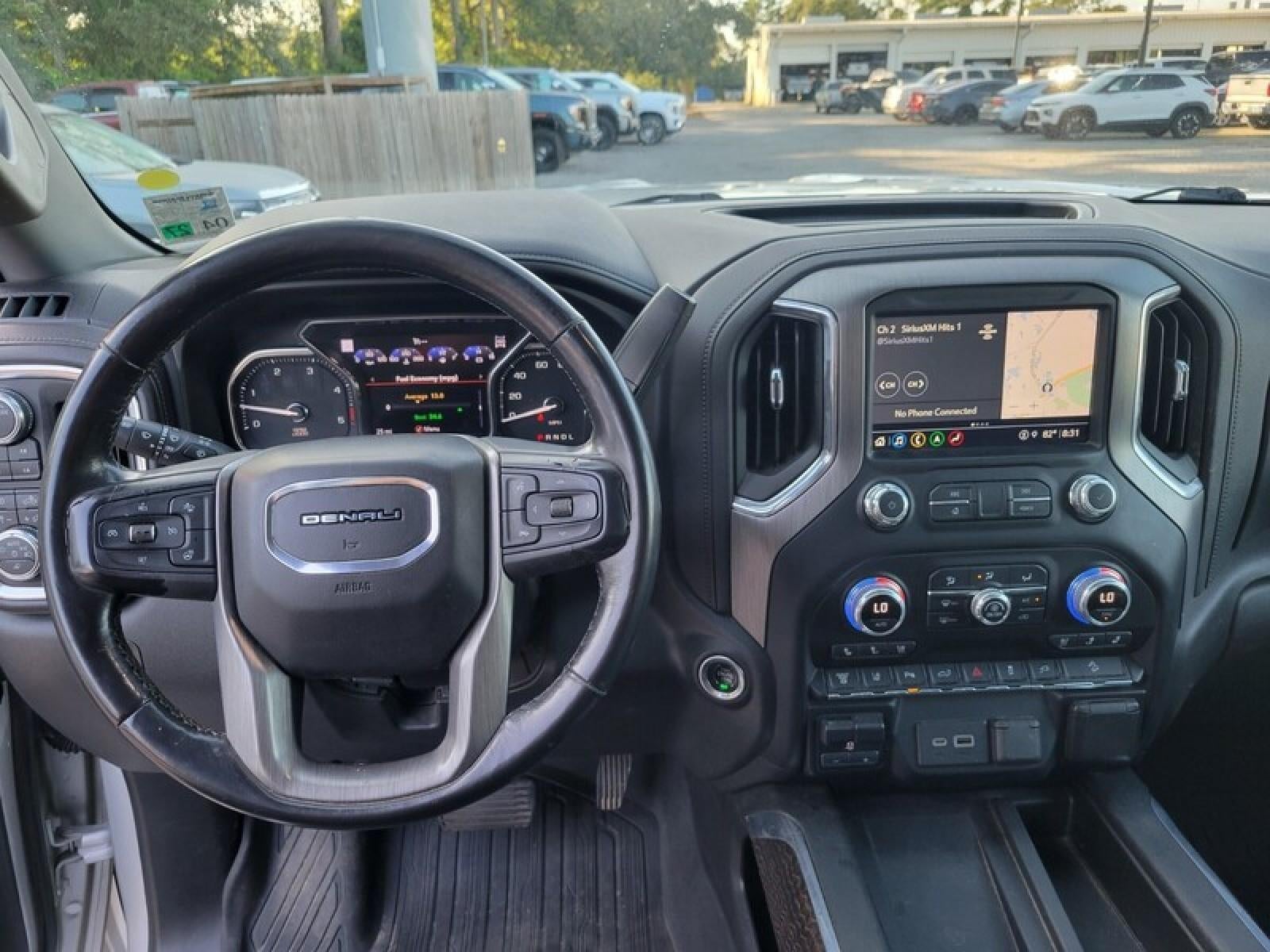 2021 GMC Sierra 2500 HD Denali