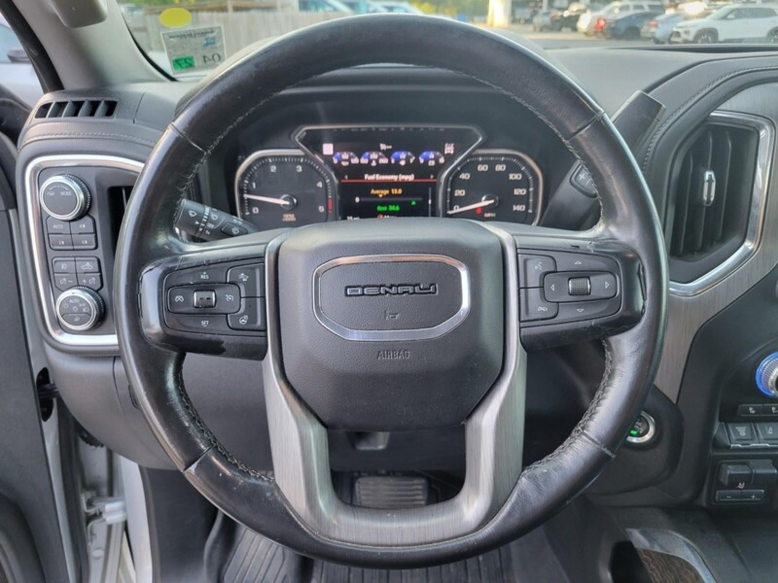 2021 GMC Sierra 2500 HD Denali