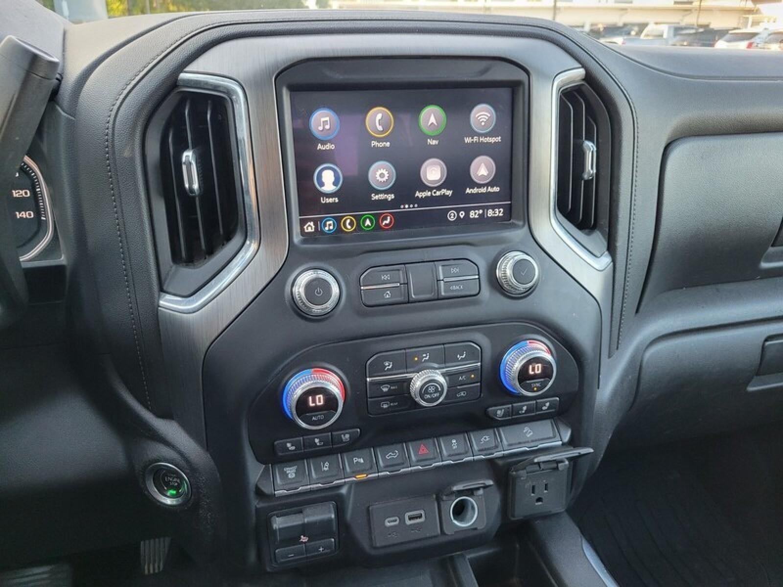 2021 GMC Sierra 2500 HD Denali