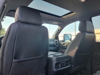 2021 GMC Sierra 2500 HD Denali