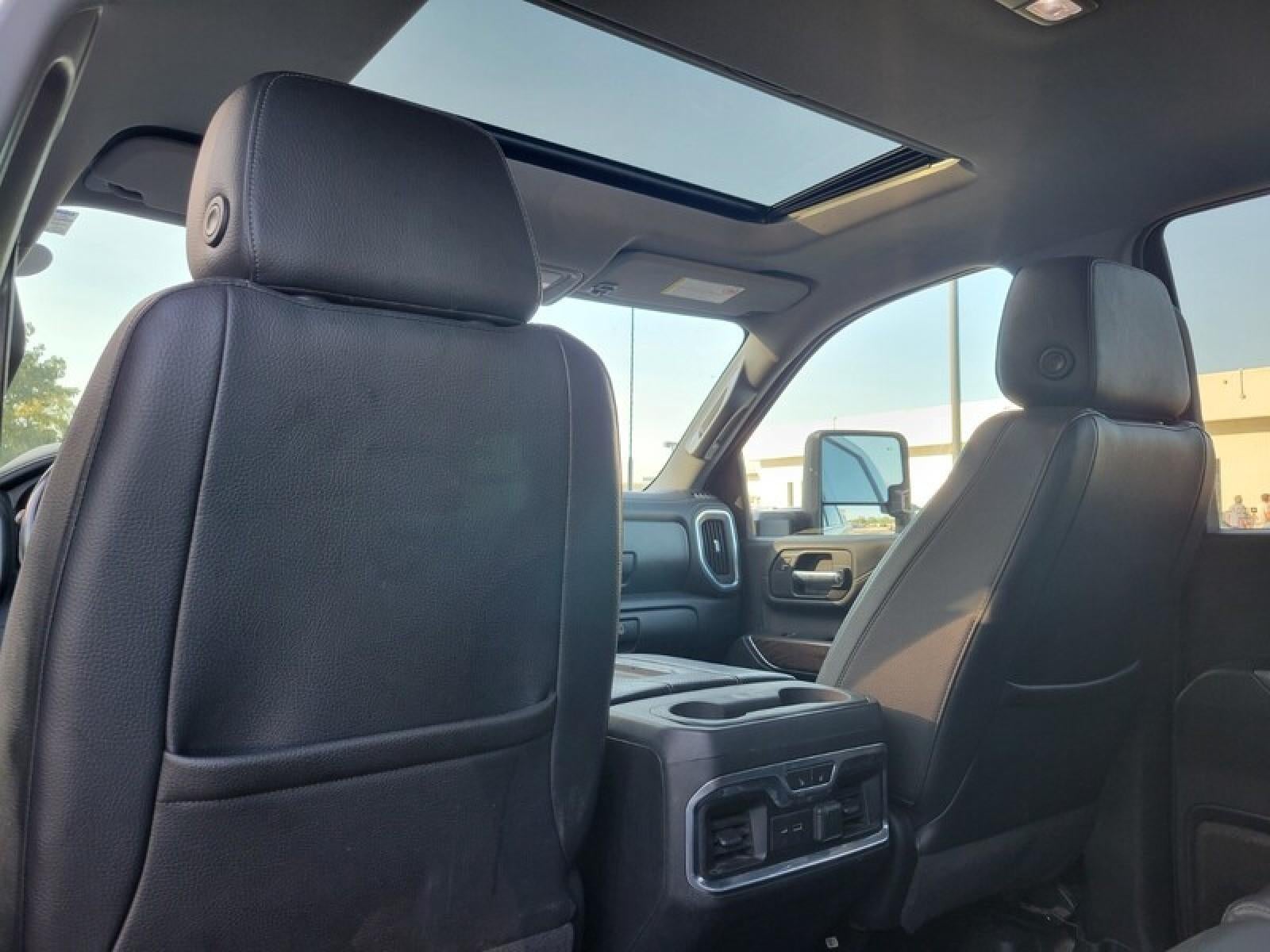 2021 GMC Sierra 2500 HD Denali