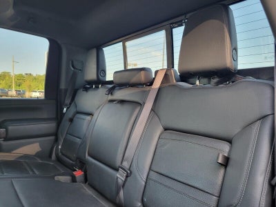 2021 GMC Sierra 2500 HD Denali
