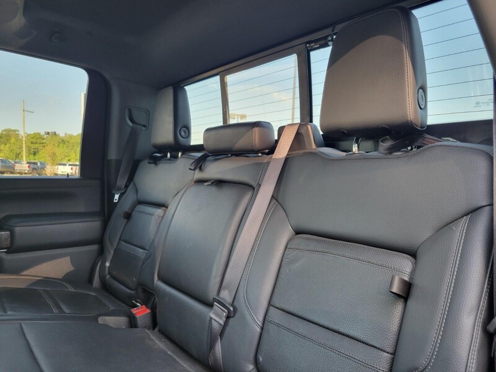2021 GMC Sierra 2500 HD Denali