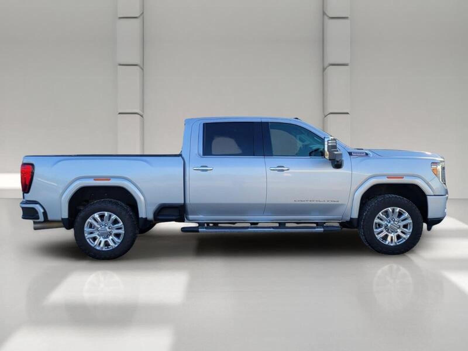 2021 GMC Sierra 2500 HD Denali
