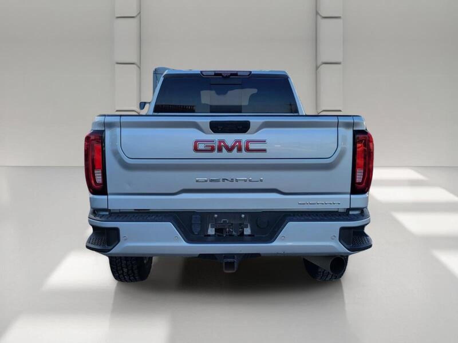 2021 GMC Sierra 2500 HD Denali
